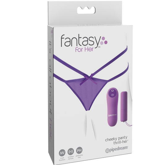 Vibrador Panty For Her
