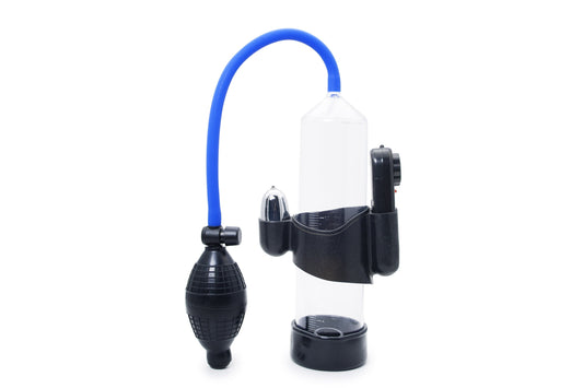 AEROPOP VIBRATING PENIS PUMP
