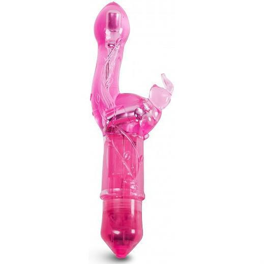 10 MODE BULB G TICKLE WITH CLITORIS