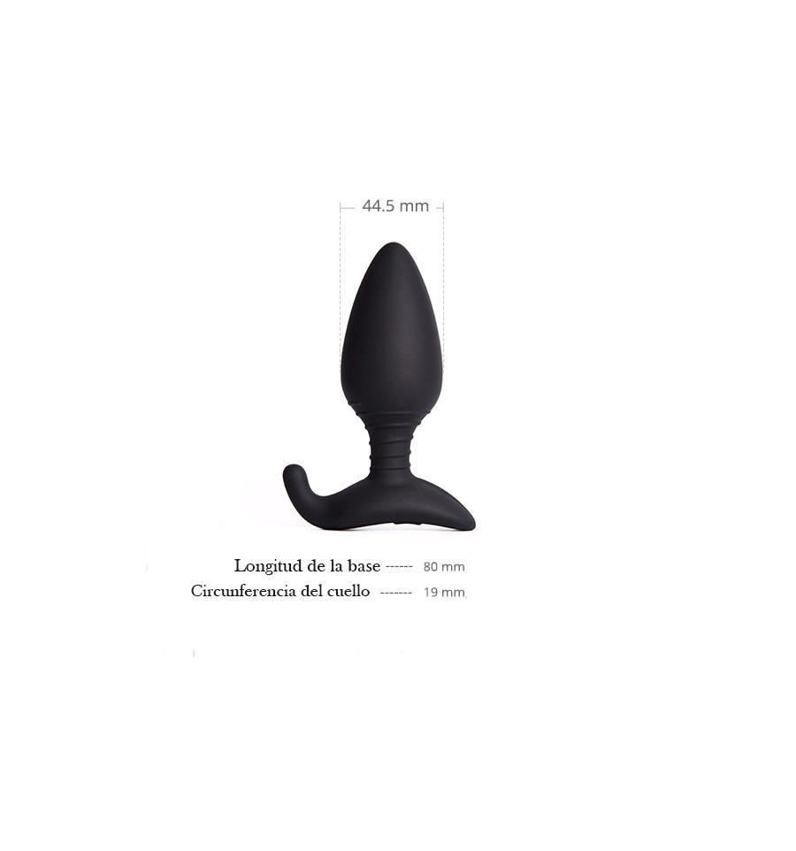 Vibrador Anal con APP Hush (1.75) Lovense