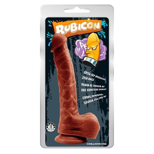 Dildo Leviathan Rubicon