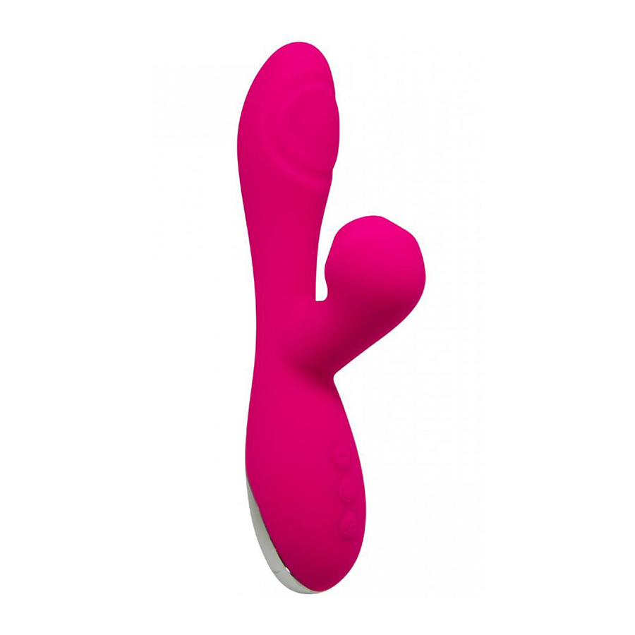 Vibrador Caribbean Shine Fucsia