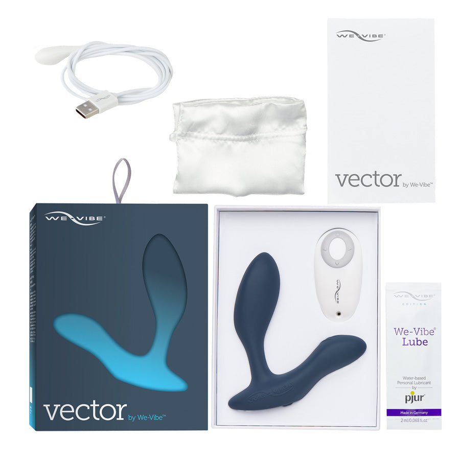 Vibrador Interactivo We Vibe Vector