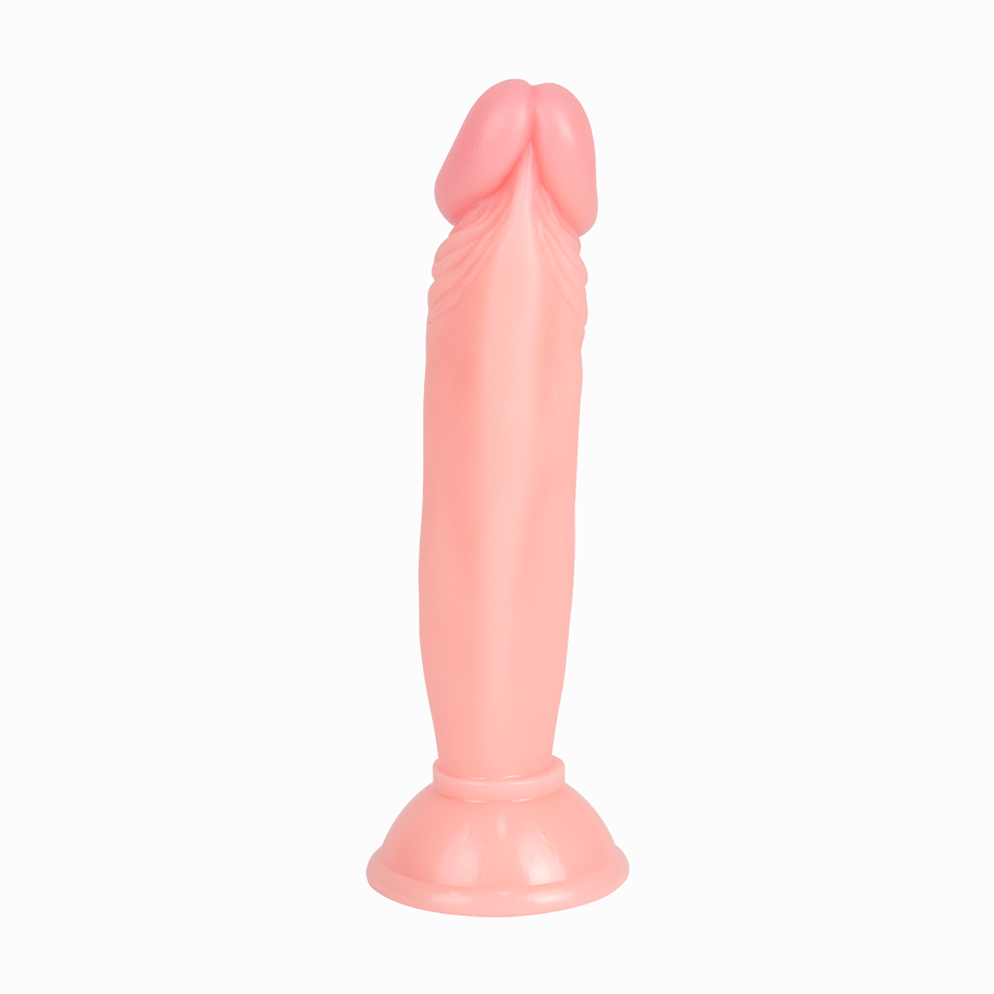 REALISTIC ANAL DILDO FLESH