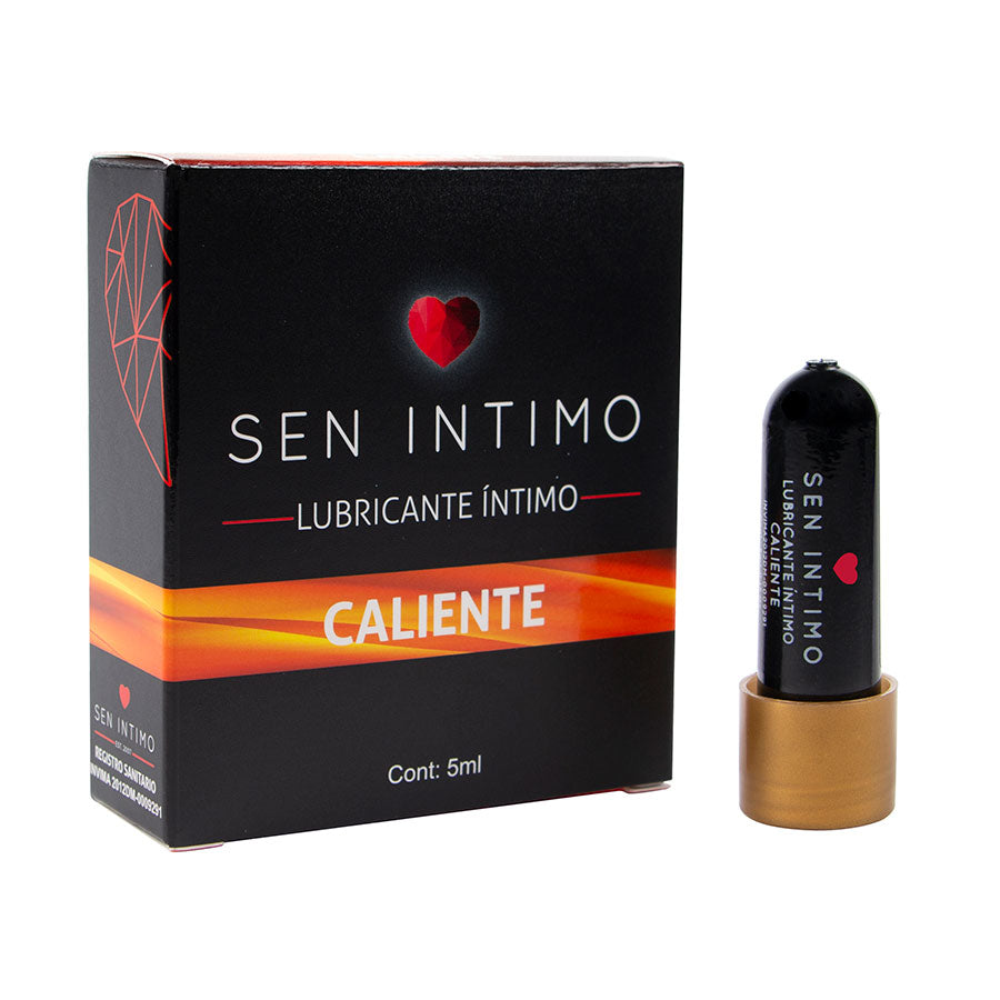 LUB INTIMO CALIENTE X 5 ML CREMA DE WHIS