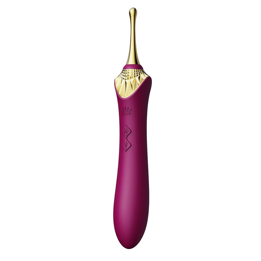 Vibrador Clitorial Bess Velvet Purple