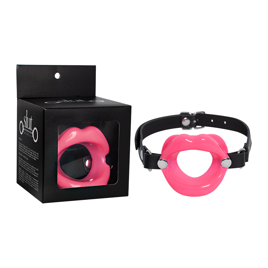 Mouth Lips Gag Rose