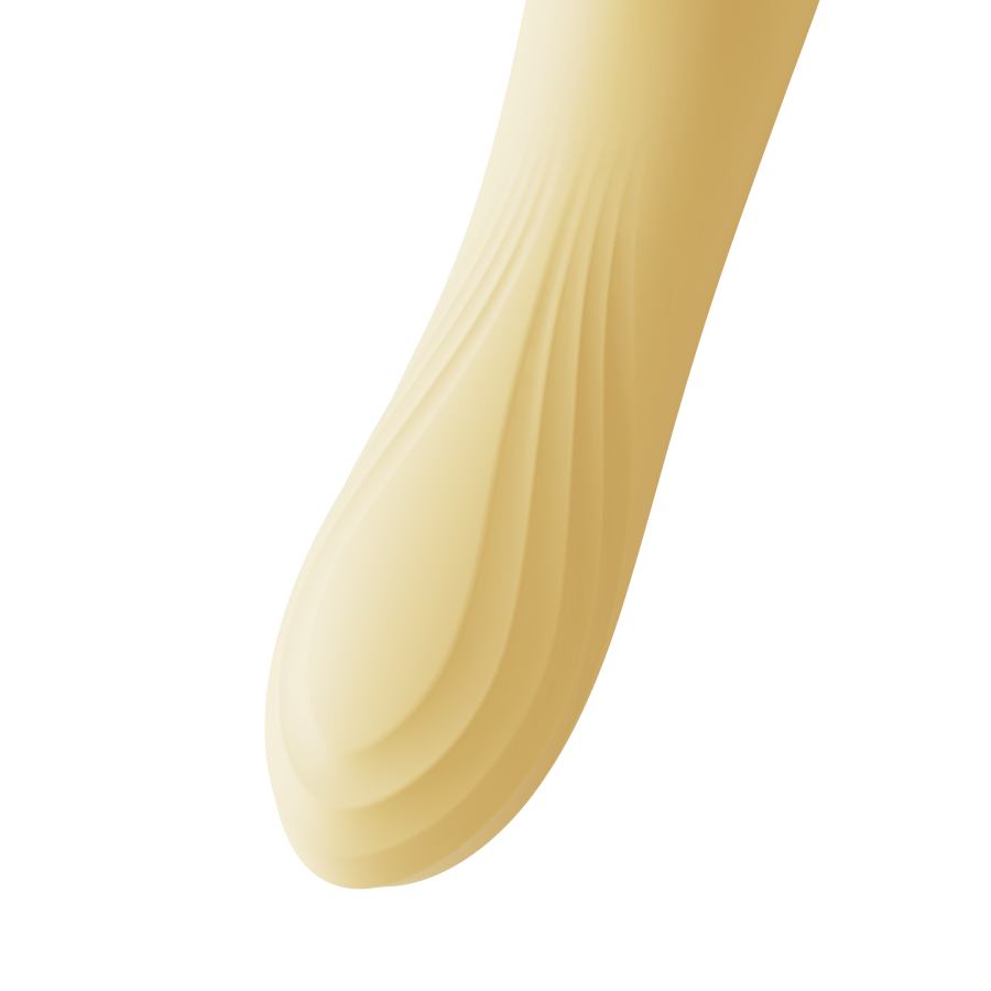 Vibrador Rose Lemon Yellow