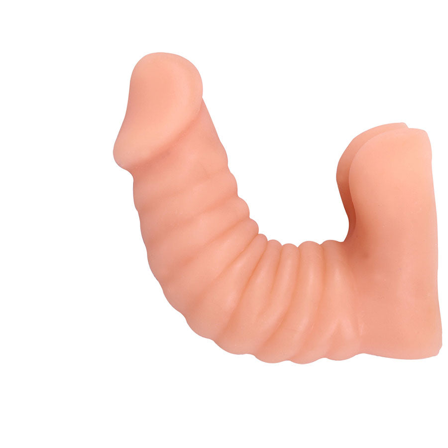 6.7" FLEXIBLE FLESH COCK N.02