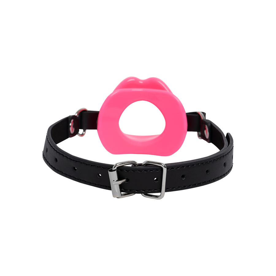 Mouth Lips Gag Rose