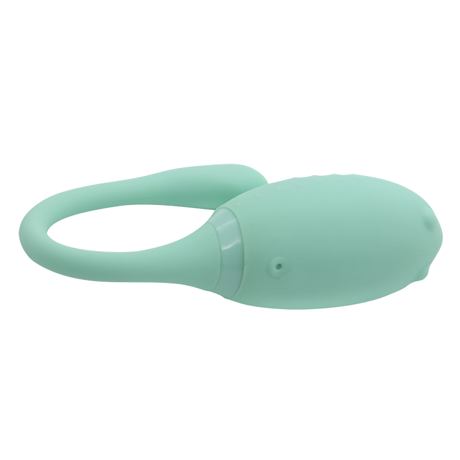 Vibrador con APP Magic Fugu Green