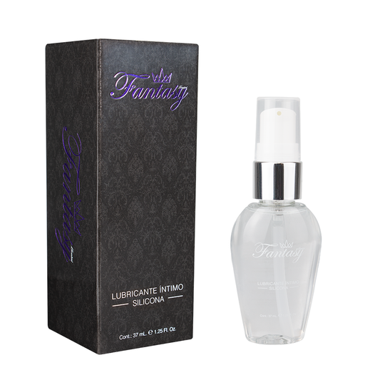 LUB INTIMO SILICONE X 37 ML FANTASY