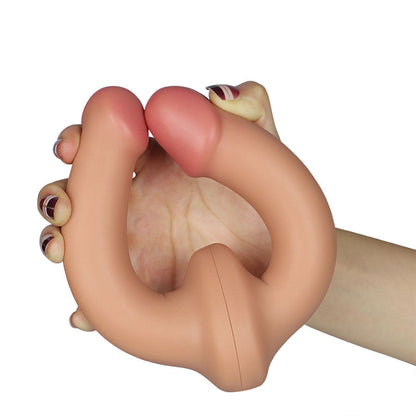 Vibrador Doble Penetración Holy