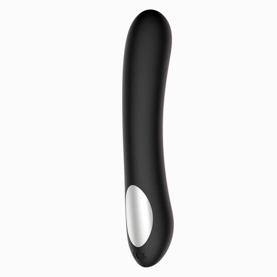 Vibrador Punto G con APP Pearl 2 Black By Kiiro