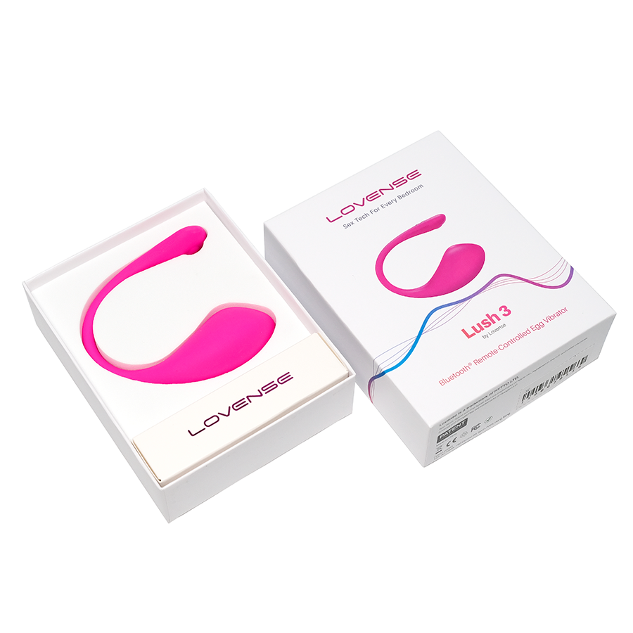 Vibrador con APP Lush 3 By Lovense