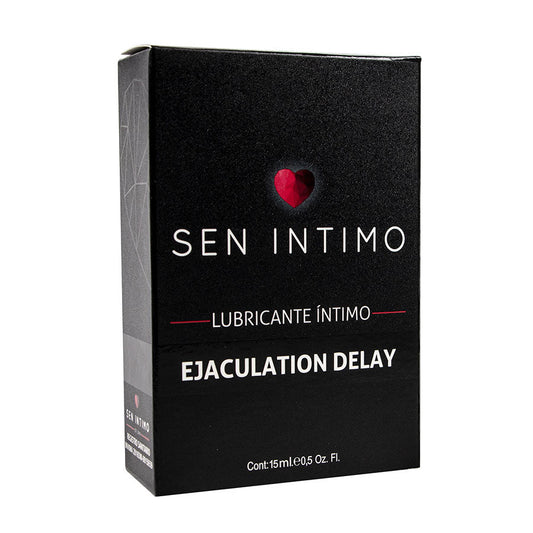 LUB INTIMO EJACULATION DELAY X 15 ML SEN