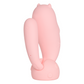 Vibrador a control remoto con APP Original Monster Pub 2 Mr Devil Pink