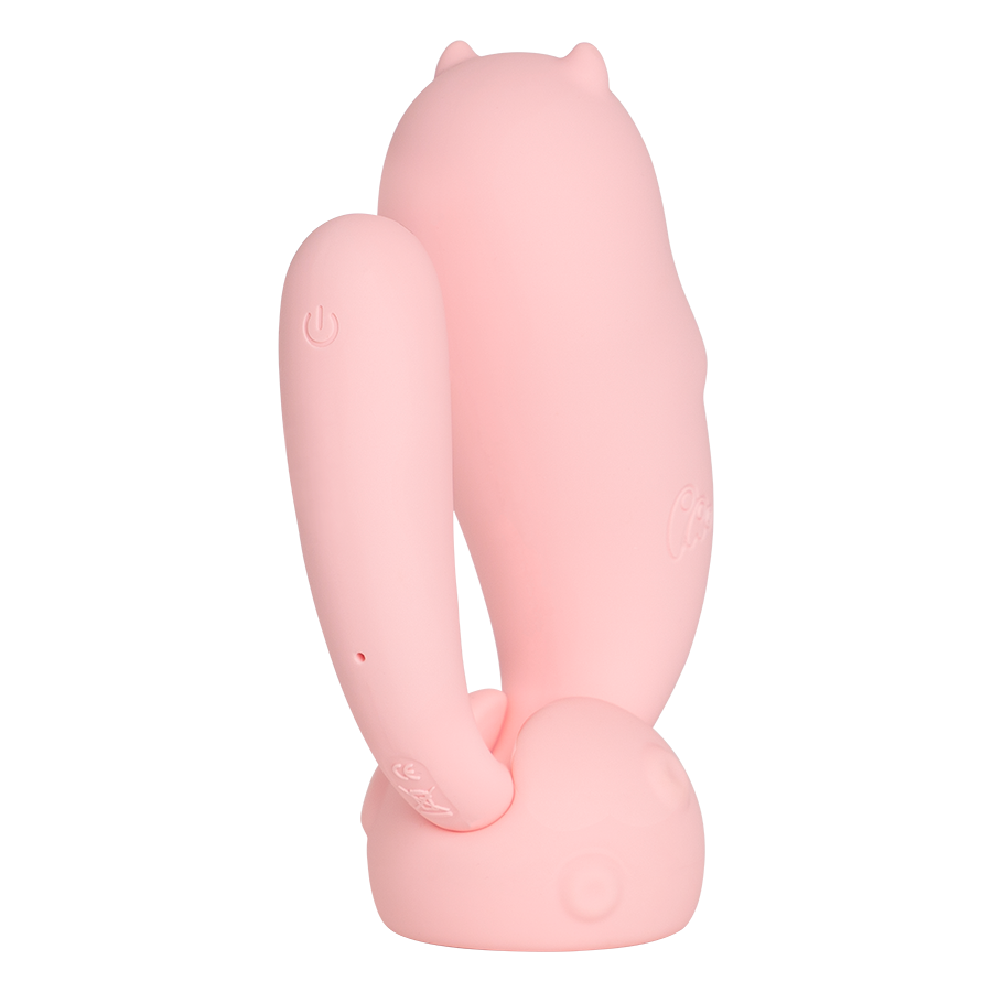 Vibrador a control remoto con APP Original Monster Pub 2 Mr Devil Pink