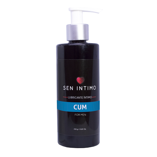 LUB INTIMO CUM FOR MEN X 250 ML SEN INTI