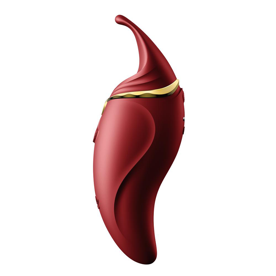 Vibrador Hero Wine Red