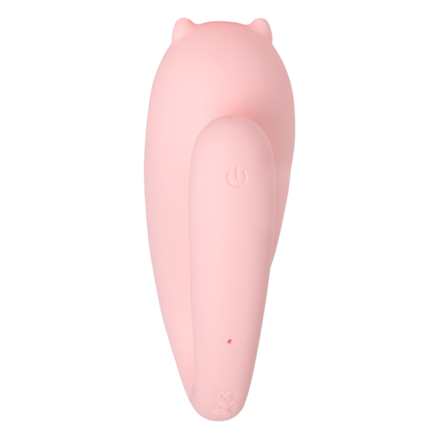 Vibrador a control remoto con APP Original Monster Pub 2 Mr Devil Pink