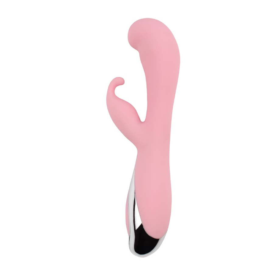 Vibrador Doble Estimulación Vertigo Bunny