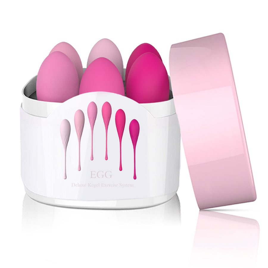 Kegel Balls Eggs