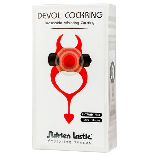 Anillo Vibrador Devol Cock Ring