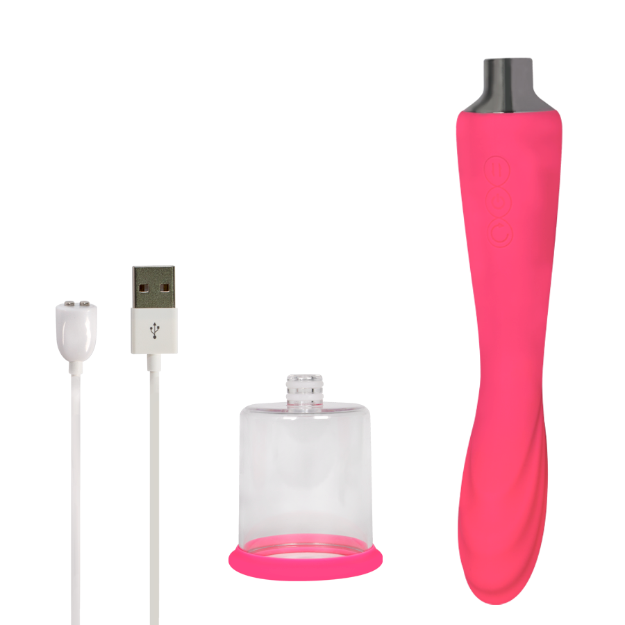 Vibrador Multiusos Alon Pink