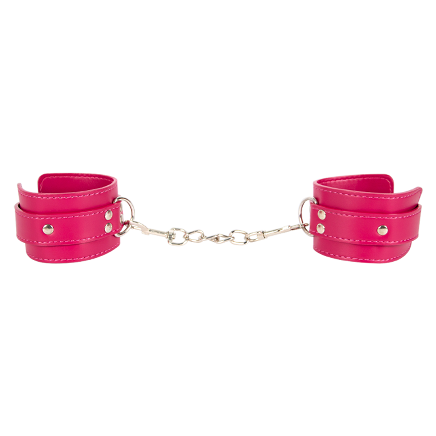 Esposas Para Los Tobillos Raspberry Rose