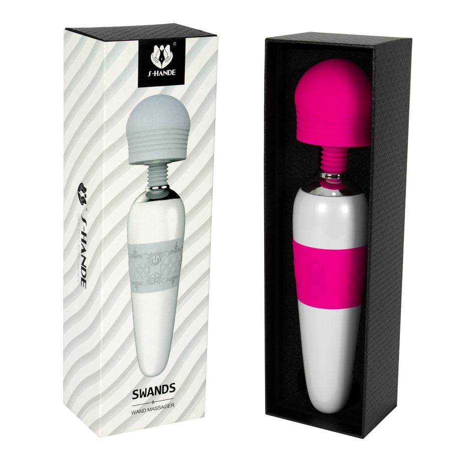 Vibrador Masajeador Swand Pink