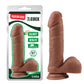 Dildo Fashion Dude 7.9'' Latin