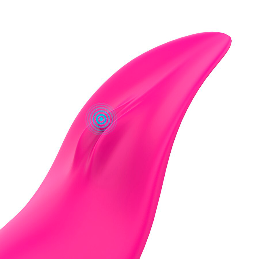 Vibrador Lengua Kissme