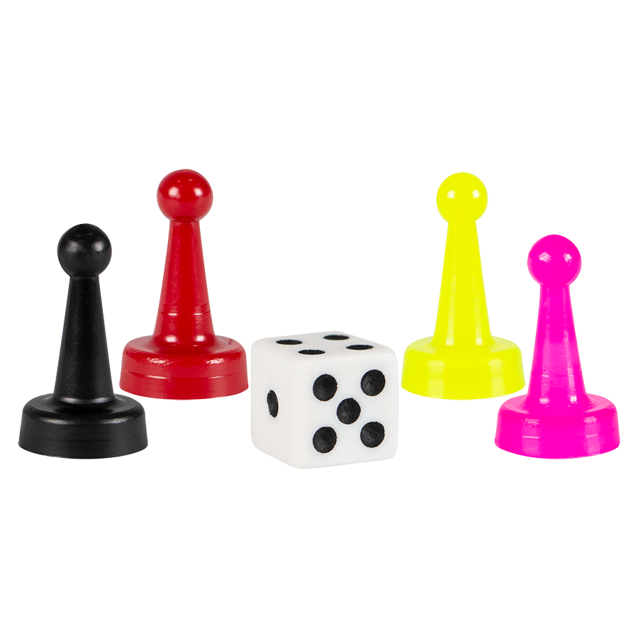 Juego De Mesa Escalera Tantrica