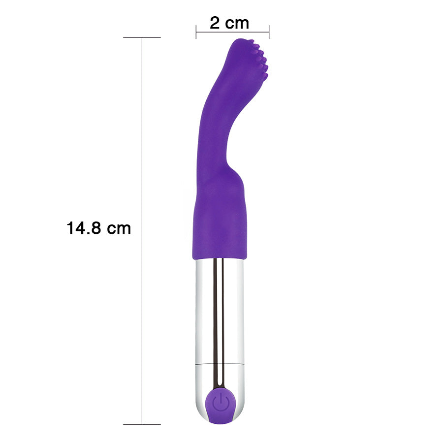 Vibrador Ijay Versatile Tickler