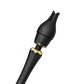 Vibrador Interactivo Kyro Obsidian