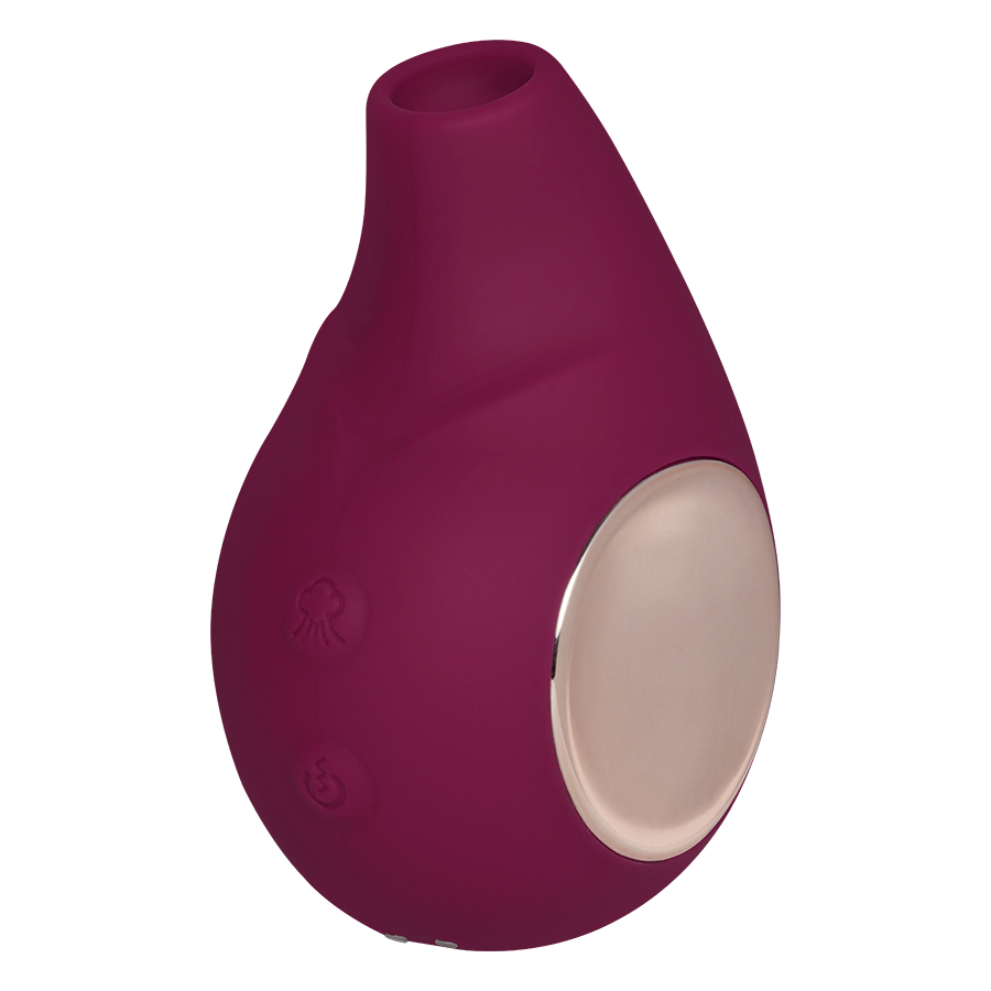 Vibrador y Estimulador clirtorial por Ondas George BY Amzing Toys