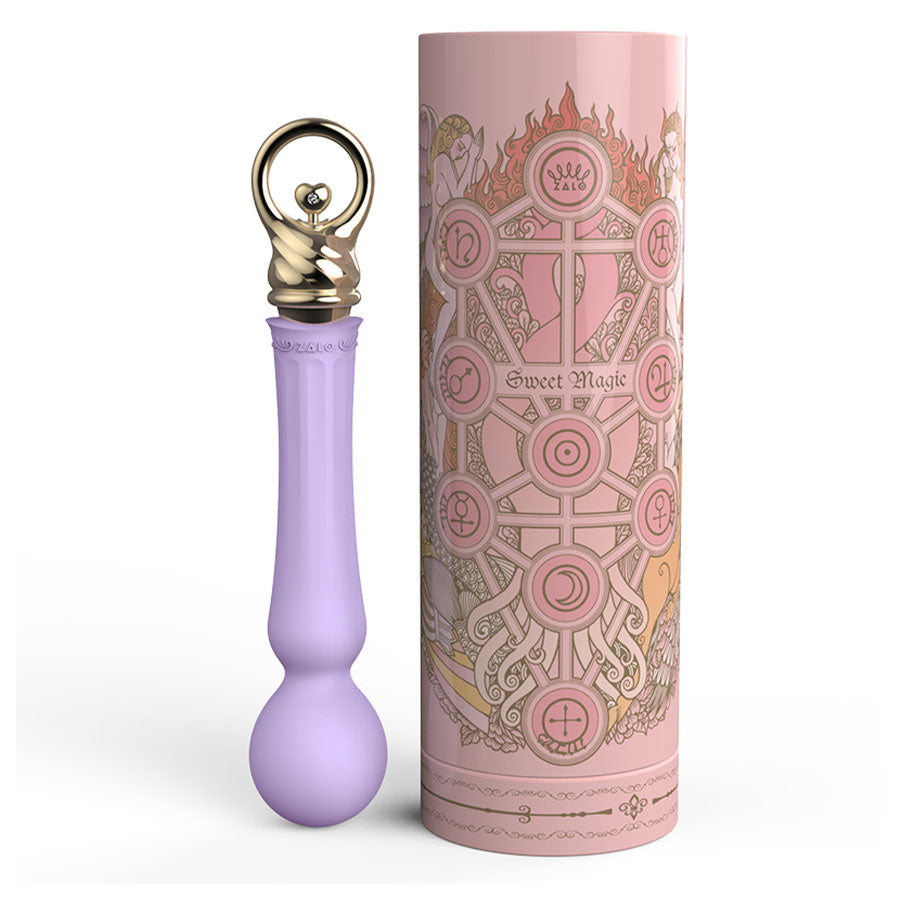 Vibrador Confidence Fantasy Violet