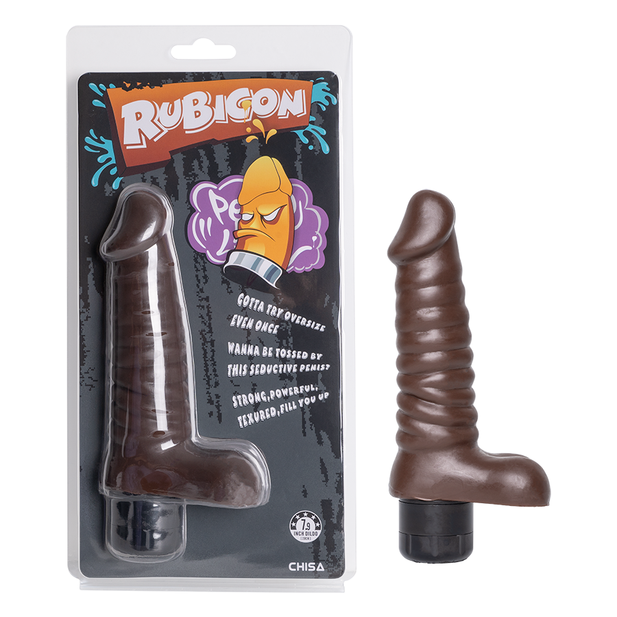 Vibrador Clásico Sugar Brown