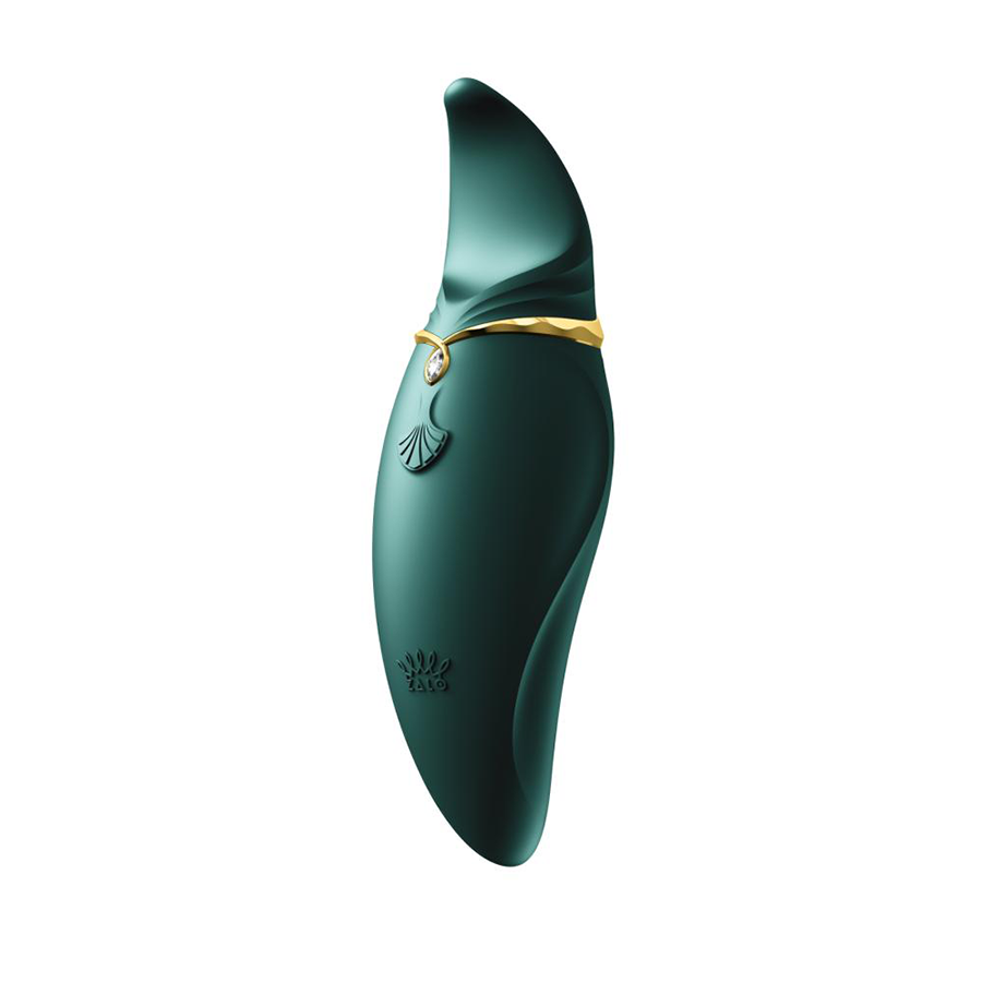 Vibrador Hero Jewel Green