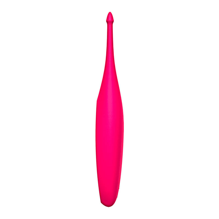 VIBRADOR TWIRLING FUN SATISFYER FUCSIA