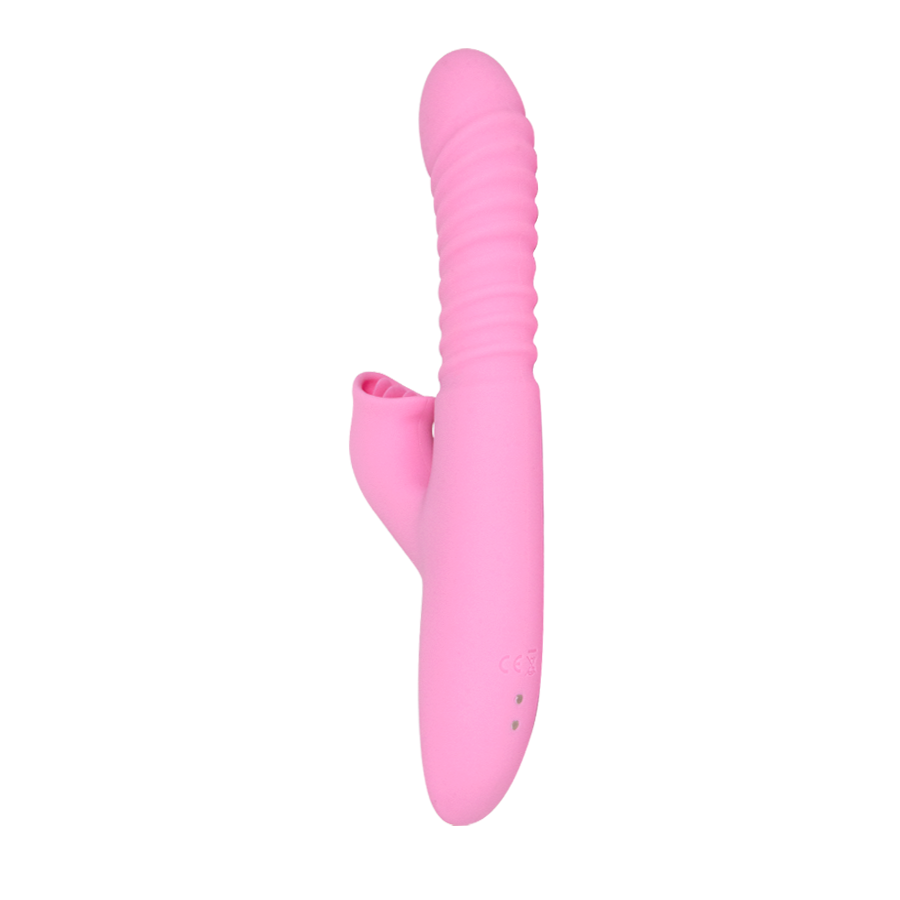 Vibrador Pink Flamingo Oral