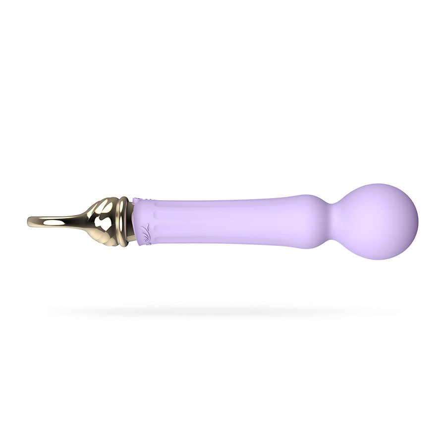 Vibrador Confidence Fantasy Violet