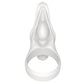 Anillo Vibrador Power Clit White
