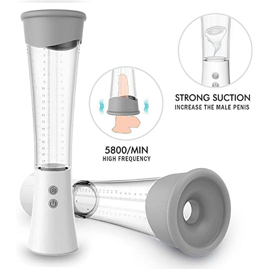 Bomba De Succión Eléctrica Max