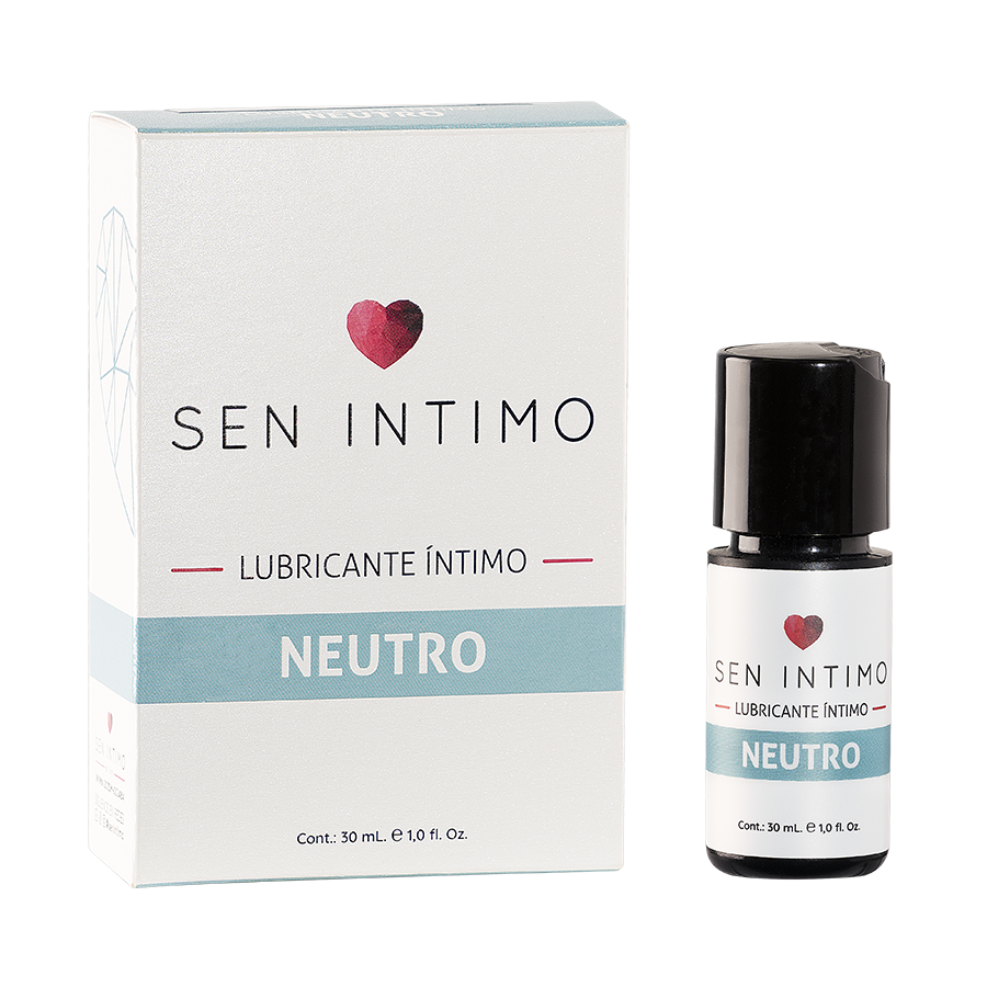 LUB INTIMO NEUTRO X 30 ML SEN INTIMO