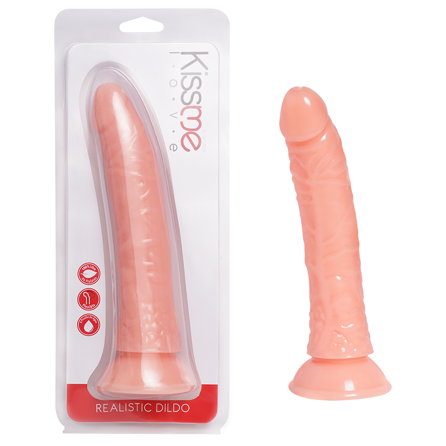 REALISTIC DILDO 8,26 FLESH