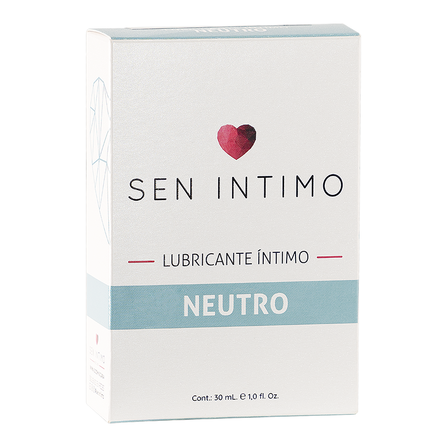 LUB INTIMO NEUTRO X 30 ML SEN INTIMO