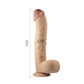 LEGENDARY KING SIZED REALISTIC DILDO 12