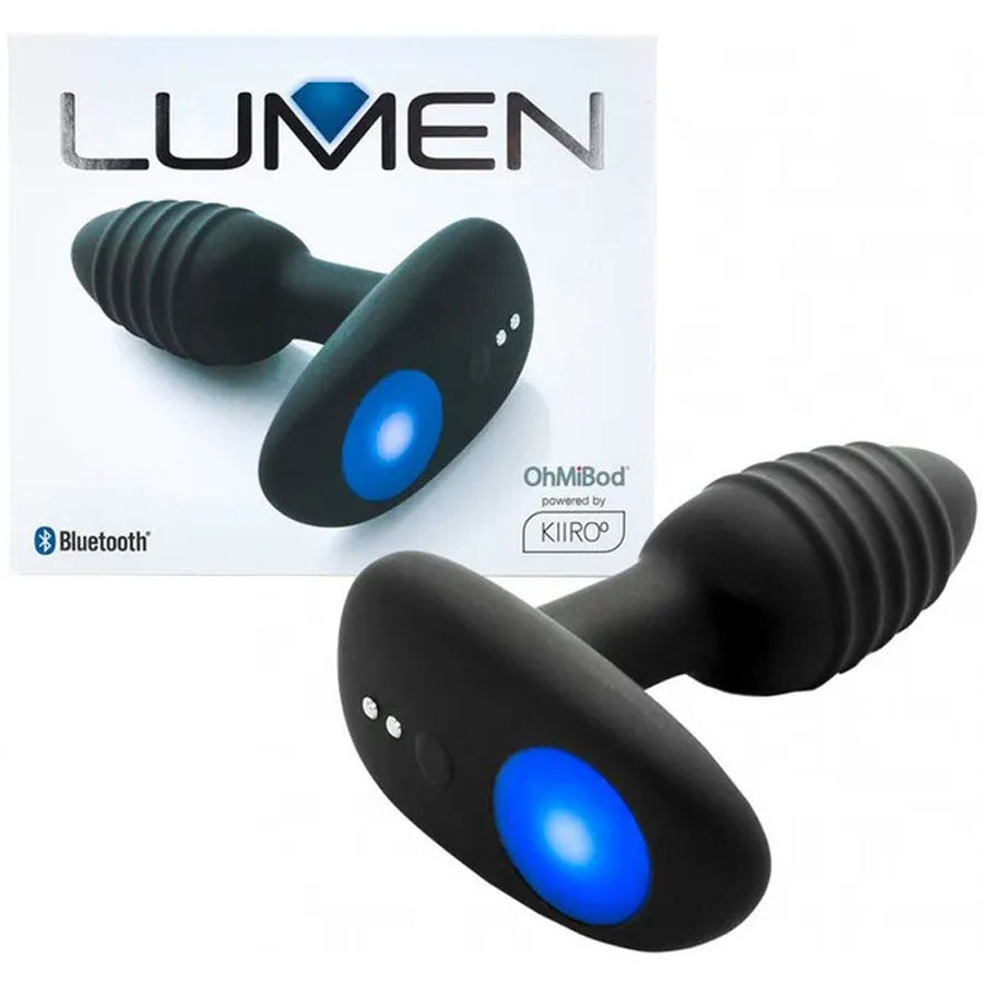 Vibrador Anal a APP Lumen By Kiiro